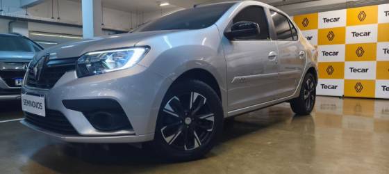 RENAULT LOGAN 1.0 12V SCE FLEX LIFE MANUAL